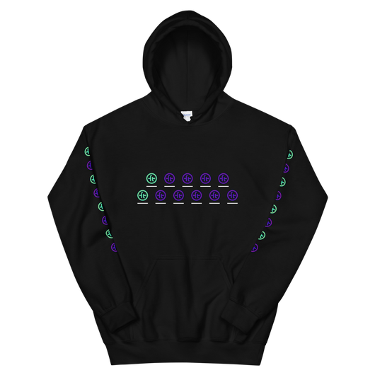 HANGMAN HOODIE - VERSION 3.3 - TMP