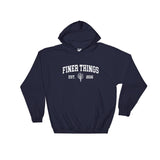 FT Collegiate Hoodie