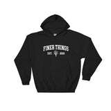 FT Collegiate Hoodie