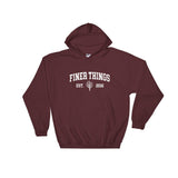 FT Collegiate Hoodie
