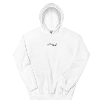 Godspeed 01 - "Awe" - Embroidered Hoodie