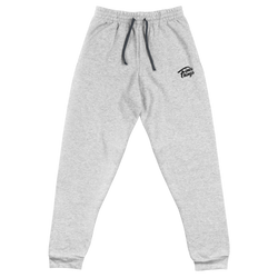 Embroidered Joggers