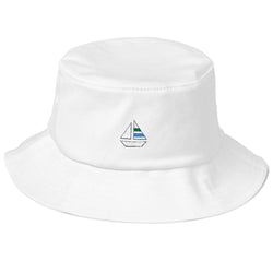 Sailboat Bucket Hat