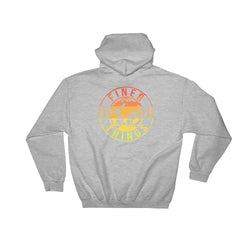 Sunset Hoodie - FT 1:1 Project