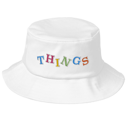 THINGS Bucket Hat