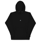 Embroidered Boat Hoodie